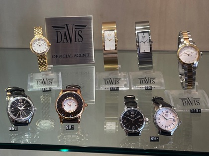 Davis horloges