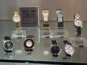 Davis horloges